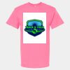 Gold Soft Touch T-Shirt Thumbnail