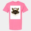 Gold Soft Touch T-Shirt Thumbnail