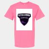 Gold Soft Touch T-Shirt Thumbnail