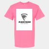Gold Soft Touch T-Shirt Thumbnail