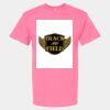 Gold Soft Touch T-Shirt Thumbnail
