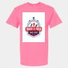 Gold Soft Touch T-Shirt Thumbnail