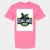 Gold Soft Touch T-Shirt Thumbnail