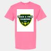 Gold Soft Touch T-Shirt Thumbnail