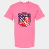 Gold Soft Touch T-Shirt Thumbnail