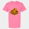 Gold Soft Touch T-Shirt Thumbnail