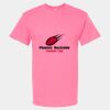 Gold Soft Touch T-Shirt Thumbnail