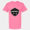 Gold Soft Touch T-Shirt Thumbnail