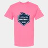 Gold Soft Touch T-Shirt Thumbnail