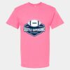 Gold Soft Touch T-Shirt Thumbnail