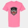 Gold Soft Touch T-Shirt Thumbnail