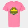 Gold Soft Touch T-Shirt Thumbnail