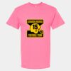 Gold Soft Touch T-Shirt Thumbnail