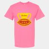 Gold Soft Touch T-Shirt Thumbnail