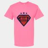Gold Soft Touch T-Shirt Thumbnail