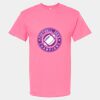 Gold Soft Touch T-Shirt Thumbnail