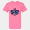 Gold Soft Touch T-Shirt Thumbnail