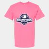 Gold Soft Touch T-Shirt Thumbnail