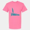 Gold Soft Touch T-Shirt Thumbnail