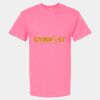 Gold Soft Touch T-Shirt Thumbnail