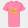Gold Soft Touch T-Shirt Thumbnail