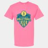 Gold Soft Touch T-Shirt Thumbnail