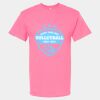 Gold Soft Touch T-Shirt Thumbnail