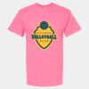 Gold Soft Touch T-Shirt Thumbnail