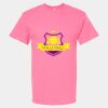 Gold Soft Touch T-Shirt Thumbnail