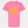 Gold Soft Touch T-Shirt Thumbnail