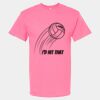 Gold Soft Touch T-Shirt Thumbnail