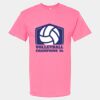 Gold Soft Touch T-Shirt Thumbnail