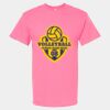 Gold Soft Touch T-Shirt Thumbnail