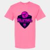 Gold Soft Touch T-Shirt Thumbnail
