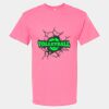 Gold Soft Touch T-Shirt Thumbnail