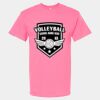 Gold Soft Touch T-Shirt Thumbnail