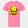 Gold Soft Touch T-Shirt Thumbnail