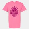 Gold Soft Touch T-Shirt Thumbnail