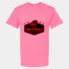 Gold Soft Touch T-Shirt Thumbnail