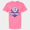 Gold Soft Touch T-Shirt Thumbnail
