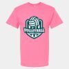Gold Soft Touch T-Shirt Thumbnail