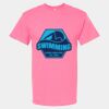 Gold Soft Touch T-Shirt Thumbnail