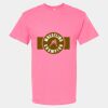 Gold Soft Touch T-Shirt Thumbnail