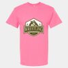 Gold Soft Touch T-Shirt Thumbnail