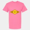 Gold Soft Touch T-Shirt Thumbnail