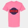 Gold Soft Touch T-Shirt Thumbnail