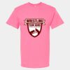 Gold Soft Touch T-Shirt Thumbnail