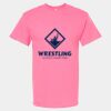 Gold Soft Touch T-Shirt Thumbnail