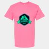 Gold Soft Touch T-Shirt Thumbnail