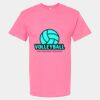 Gold Soft Touch T-Shirt Thumbnail